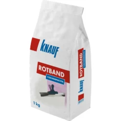 Rotband Flächenspachtel 1 Kg