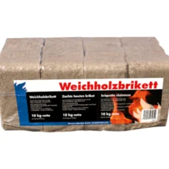 Ruf Weichholzbriketts hell 10 kg