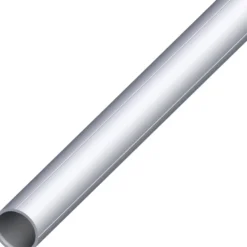 Rundrohr Aluminium 1000 x 7,5 x 1 mm blank