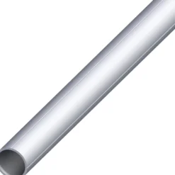 Rundrohr Aluminium 1000 x 15,5 x 1,5 mm blank