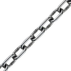 Rundstahlkette Form A 6mm Meterware