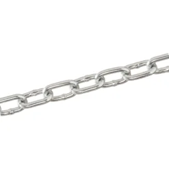 Rundstahlkette 4 mm Form A Meterware