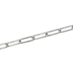 Rundstahlkette 4mm, Form C