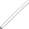 Rundstange Aluminium eloxiert 1000 x Ø 10 mm silberfarben