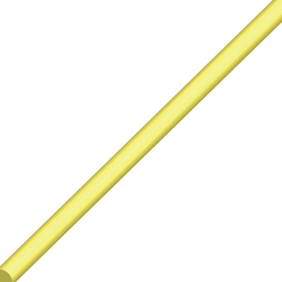 Rundstange Messing 1000 x 4 mm