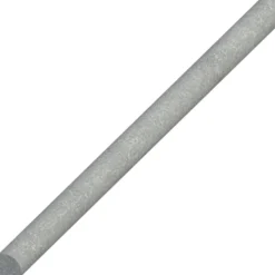 Rundstange Stahl gezogen 1000 x 4 mm grau