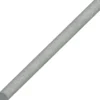 Rundstange Stahl gezogen 1000 x 6 mm grau