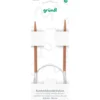 Rundstricknadel Deluxe Bambus 6,00 mm 80 cm