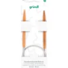 Rundstricknadel Deluxe Bambus 9,00 mm 80 cm