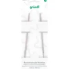 Rundstricknadel Premium Metall 3,50 mm 80 cm