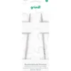 Rundstricknadel Premium Metall 3 mm 80 cm