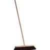 Saalbesen 40cm Arenga/Elaston mit Stiel