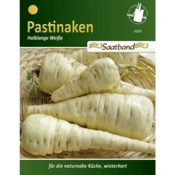 Saatband Pastinake ca. 2 laufende Meter