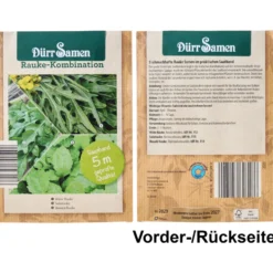 Saatband 3 Stück / Saatscheiben 5 Stück, sortiert