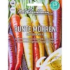 Saatgut Bunte Möhren Harlequin Mix F1