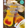 Saatgut Butternutkürbis Orange Nut F1