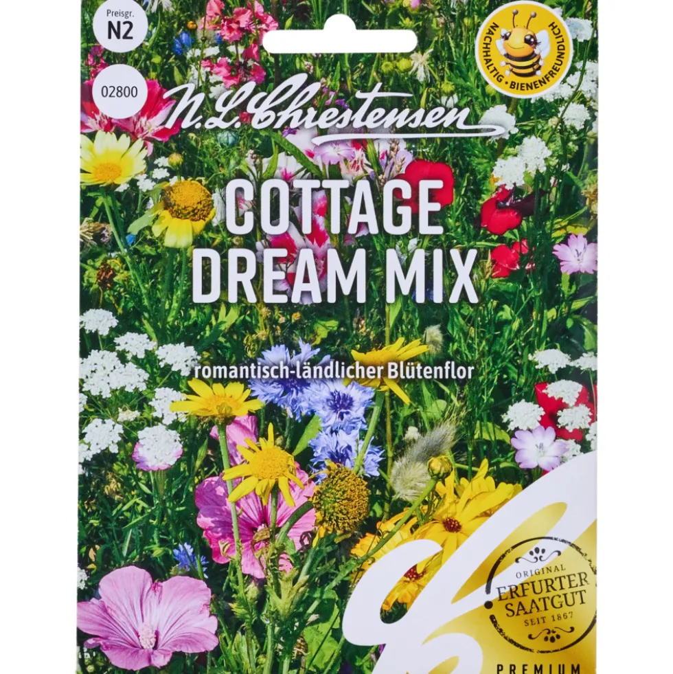 Saatgut Cottage Dream Mix