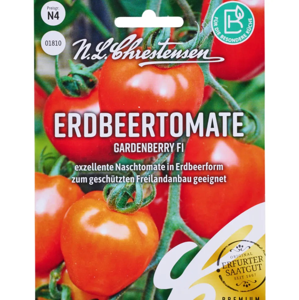 Saatgut Erdbeertomate Gardenberry F1