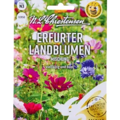 Saatgut Erfurter Landblumen Mischung
