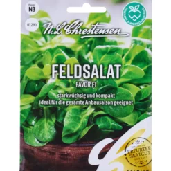 Saatgut Feldsalat Favor F1