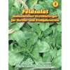 Saatgut Feldsalat 4 - 6 laufende Meter