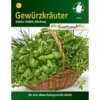 Saatgut Gewürzkräuter ca. 2 Meter Saatband