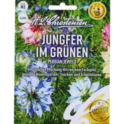 Saatgut Jungfer im Grünen Persian Jewels