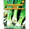 Saatgut Lauchzwiebel Feast ca. 3 laufende Meter