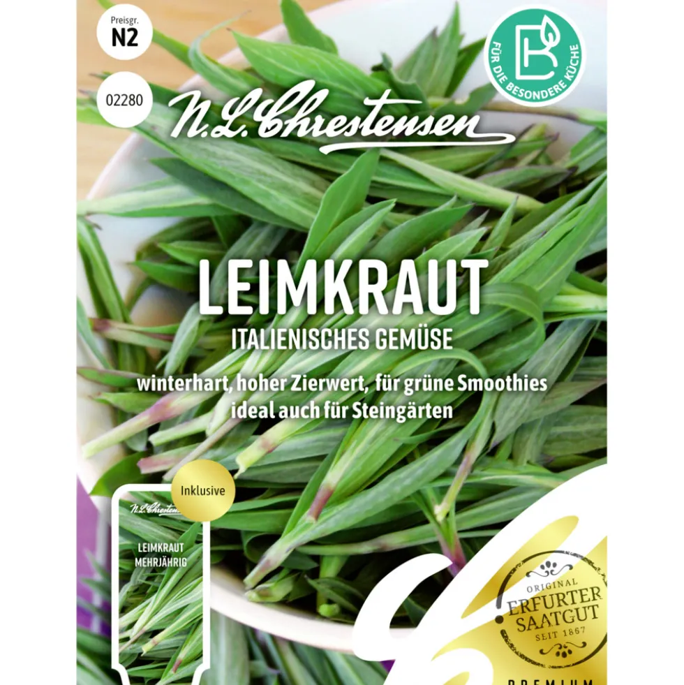 Saatgut Leimkraut