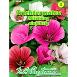 Saatgut Malope Mix ca. 150 Pflanzen