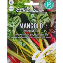Saatgut Mangold Bright Lights F1