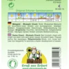 Saatgut Mangold Rhubarb Chard ca. 5 laufende Meter