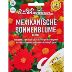 Saatgut Mexikanische Sonnenblume Fackel