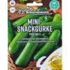 Saatgut Mini Snackgurke Picolino F1