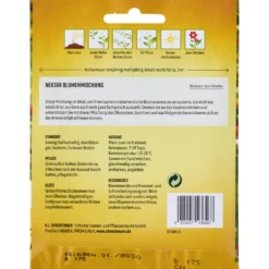 Saatgut Nektar Blumenmischung