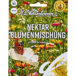 Saatgut Nektar Blumenmischung