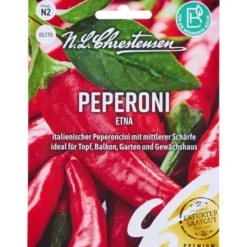 Saatgut Peperoni Etna