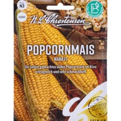 Saatgut Popcornmais Nana F1