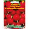 Saatgut Radies Cherry Belle ca. 6-8 laufende Meter