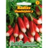 Saatgut Radies Flamboyant ca. 6-8 laufende Meter