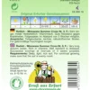 Saatgut Rettich Minowase ca. 8–10 laufende Meter