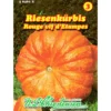 Saatgut Riesenkürbis ca. 3–5 Pflanzen