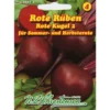 Saatgut Rote Rüben ca. 40 m²