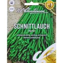Saatgut Schnittlauch Polyvit