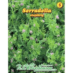 Saatgut Serradella ca. 20 m²