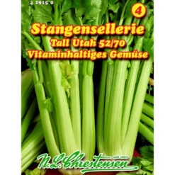 Saatgut Stangensellerie Tall Utah ca. 200 Pflanzen