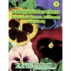 Saatgut Stiefmütterchen Mix ca. 80 Pflanzen