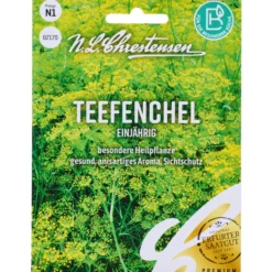 Saatgut Teefenchel
