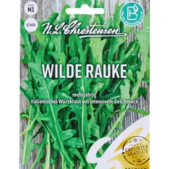 Saatgut Wilde Rauke