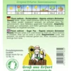 Saatgut Zuckererbse Schweizer Riese PG 4